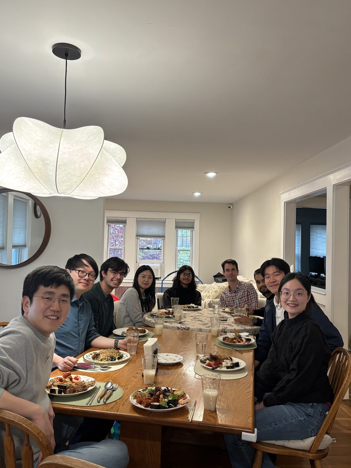 Belated Thanksgiving dinner